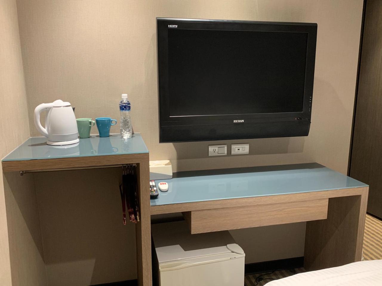 媞婭行旅 Teeya Apt Taipéi Exterior foto