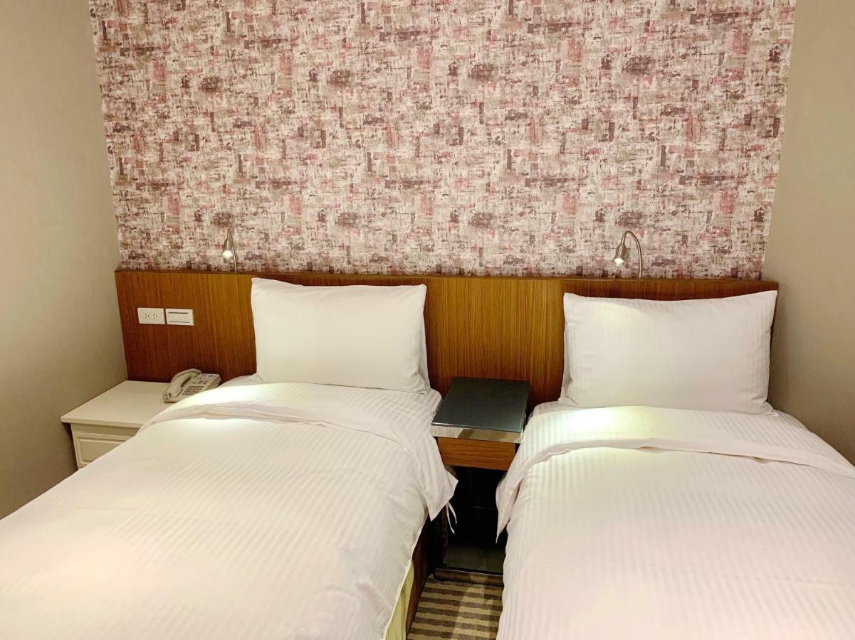 媞婭行旅 Teeya Apt Taipéi Exterior foto