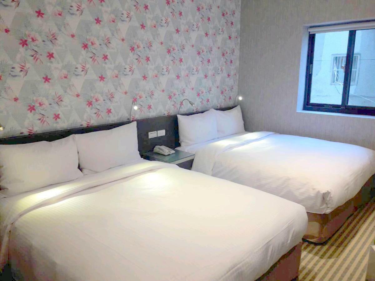 媞婭行旅 Teeya Apt Taipéi Exterior foto
